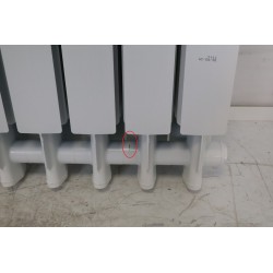 Radiateur Électrique Chaleur Douce 1500W THERMOR Baléares 2 Pas Cher
