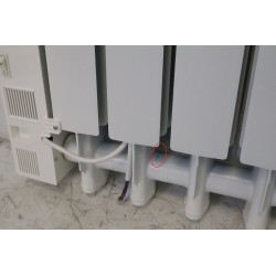 Radiateur Électrique Chaleur Douce 1500W THERMOR Baléares 2 Pas Cher
