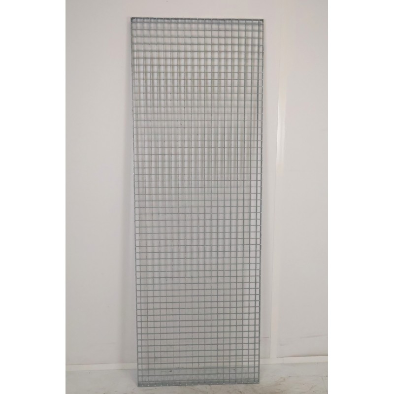 JK-TECHNIC- Caillebotis Acier Antidérapant 1880X650mm Maille 30x30