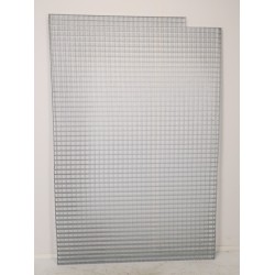 Caillebotis Acier Galvanisé  JK-TECHNIC Grille avec Encoche 1700x1180mm Maille 30x30 Ht 30/2 - CA170