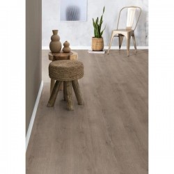 Lot de 11.94m² de Parquet Stratifié EGGER Classic Chêne Newbury Foncé Épaisseur 8 mm - EPL047 - NEUF
