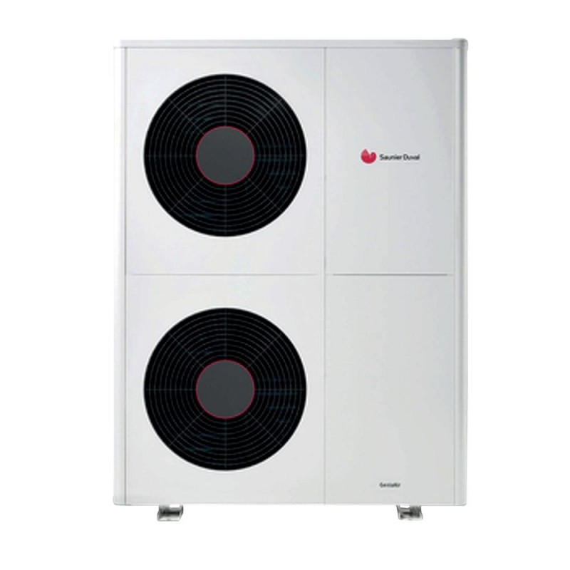 Pompe à Chaleur Monobloc Air/Eau 15kW SAUNIER DUVAL GeniaAir Max Triphasé - 0010031699
