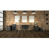 Boite de 2,47m² de Sol PVC GERFLOR Virtuo Clic 30 Baita Dark Épaisseur 4.2 mm - 60221024