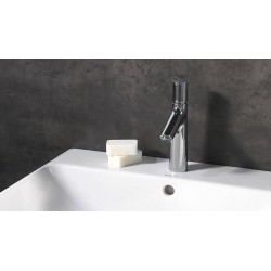 Mitigeur de Lavabo HANSGROHE Talis Select S 100 1 Jet Laiton Chromé - 72042000