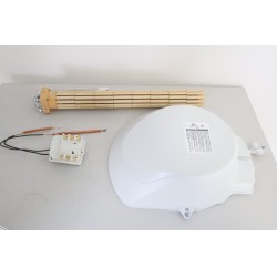 Kit Triphasé 3000W THERMOR Stéatis pour Chauffe-Eau Vertical Mural 200L et Vertical Stable - 901057
