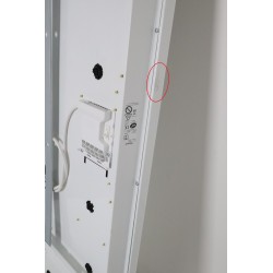 Radiateur Électrique Chaleur Douce 2000W THERMOR Ténérife Pas Cher