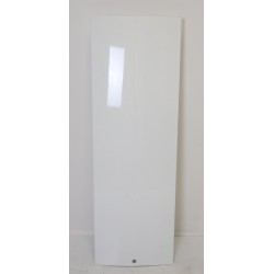 Radiateur Electrique Chaleur Douce 1500W THERMOR Ténérife Vertical Blanc