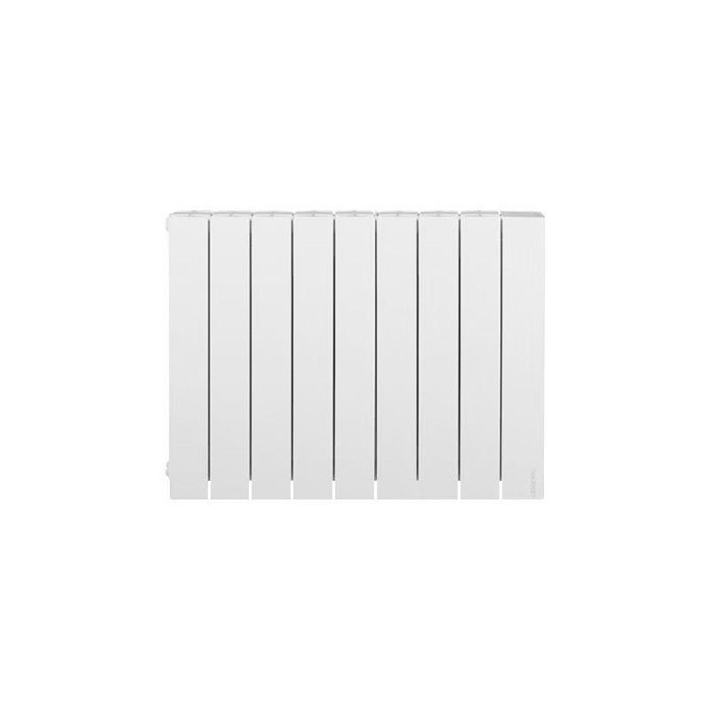 Radiateur Électrique à Inertie Fluide 2000W ATLANTIC Accessio Digital 2 Blanc - 524920