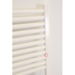 Sèche-Serviettes Électrique 500W DELTACALOR Stendino avec Fonction Étendoir Pas Cher