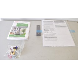 Accessoires et notice