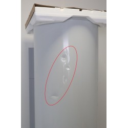 Chauffe-Eau Thermodynamique 270L ATLANTIC Calypso Split Connecté Stable