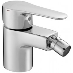 Mitigeur Bidet JACOB DELAFON July avec Vidage Laiton Chromé - E16028 - NEUF