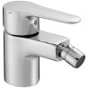 Mitigeur Bidet JACOB DELAFON July avec Vidage Laiton Chromé - E16028 - NEUF