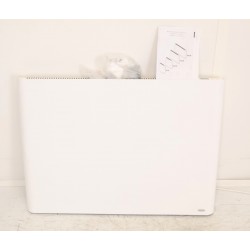 Radiateur Électrique à Inertie Céramique 1500W DELONGHI JC Dry Blanc - JC278865