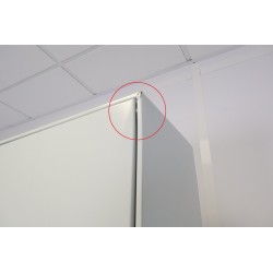 Armoire Électrique au Sol Acier SCHNEIDER Spacial SM 1 Porte 2000x600x300mm - NSYSM20630 - NEUVE