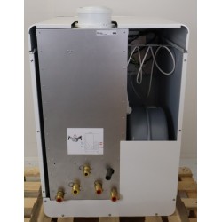 Chaudière Sol Gaz à Condensation 25kW BOSCH Condens GC 4700iF 25 C avec ECS Instantanée