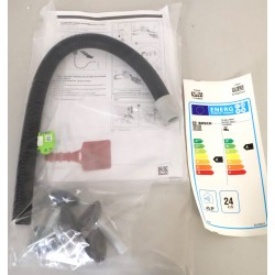 Chaudière Sol Gaz à Condensation 25kW BOSCH Condens avec ECS Instantanée - 7731600206