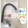 Chaudière Sol Gaz à Condensation 25kW BOSCH Condens avec ECS Instantanée - 7731600206