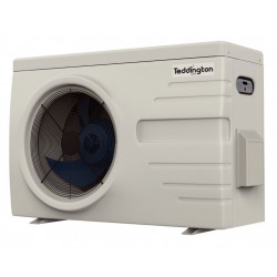Pompe à Chaleur Réversible de Piscine 9kW TEDDINGTON Ikaria Inverter Bassin 50 à 80m³ 4 Saisons