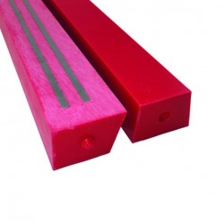 Règle d'Arase Magnétique L1.25M 20x20x30mm - 125202 - NEUVE