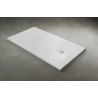 Receveur de Douche Rectangle ALTERNA Daily'O 180x90cm Ardoise Blanc - 7295353