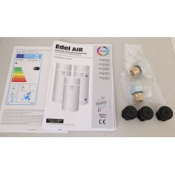 Chauffe-Eau Thermodynamique 270L INTUIS Edel Monophasé - 353430