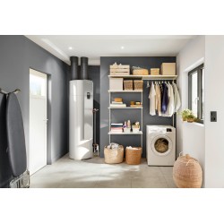 Chauffe-Eau Thermodynamique 240L ATLANTIC Calypso Connecté ACI Hybride