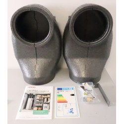 Chauffe-Eau Thermodynamique 240L ATLANTIC Calypso Connecté Accessoires