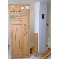 Chauffe-Eau Thermodynamique 240L ATLANTIC Calypso ACI Hybride