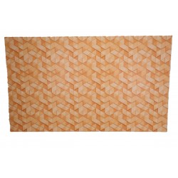 Panneau de Douche en Alu-Composite ROTH Vipanel 150x255cm Motif Belami Mat Perlé - 1420000589 - NEUF