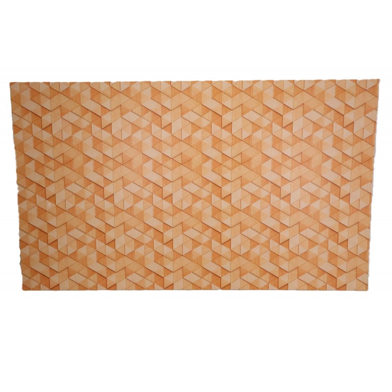 Panneau de Douche en Alu-Composite ROTH Vipanel 150x255cm Motif Belami Mat Perlé - 1420000589 - NEUF