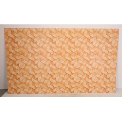 Panneau de Douche en Alu-Composite ROTH Vipanel 150x255cm Motif Belami Mat Perlé - 1420000589
