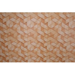 Panneau de Douche en Alu-Composite ROTH Vipanel 150x255cm Motif Belami Mat Perlé