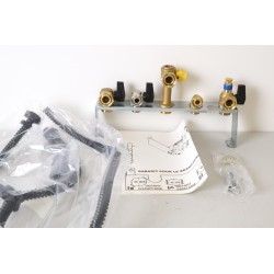 Barrette de Raccordement Robinetterie CHAPPEE pour Chaudière Compact ST - C71413761