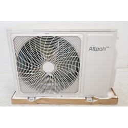 Unité Extérieure de Climatisation Réversible Air/Air 3,2kW ALTECH ALTe301 Monosplit Monophasé