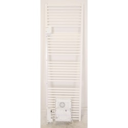 Sèche-Serviettes Électrique 2000W ATLANTIC Doris Digital Connecté Soufflant