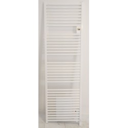 Sèche-Serviettes Électrique 2000W ATLANTIC Doris Connecté avec Soufflerie Blanc - 851246