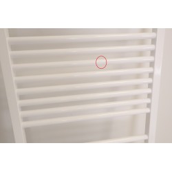 Sèche-Serviettes Électrique 2000W ATLANTIC Doris Digital Connecté avec Soufflerie Pas Cher