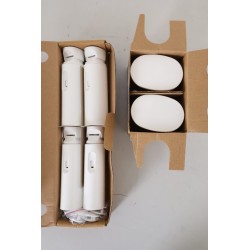 Sèche-Serviettes Électrique 2000W ATLANTIC Doris