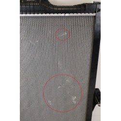 Radiateur de Camion VOLVO Refroidissement pour Moteur NRF avec Cadre - 50191