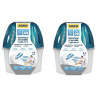 Absorbeur d'Humidité SEKO Jungle avec Recharge Galet Neutre pour 20m² - 20100338