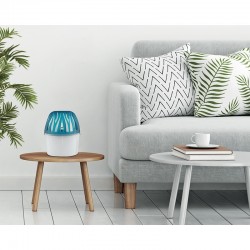 Absorbeur d'Humidité SEKO Jungle avec Recharge Galet Neutre pour 20m² - 20100338