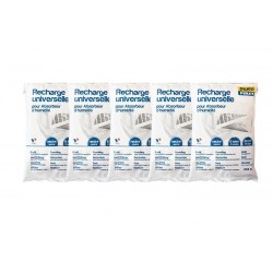 Recharges Universelles SEKO First Sachet 800g Neutre pour Absorbeur d'Humidité 40m² - 21108847