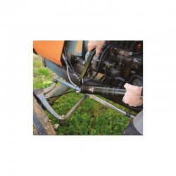 Pompe à Graisse Manuelle 3-EN-UN Technique - 33079