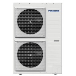 Unité Extérieure de Pompe à Chaleur Air/Eau 9kW PANASONIC T-Cap Inverter...