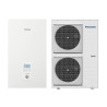 Ensemble de Pompe à Chaleur Air/Eau 9kW PANASONIC T-Cap Bi-Bloc Inverter Triphasé - WH-UX09HE8 - WH-SXC09H3E8 - NEUF