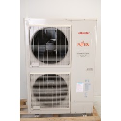 Pompe à Chaleur Air/Eau 11kW ATLANTIC FUJITSU Alféa Excellia Duo A.I Triphasé - 526323