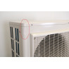Ensemble de Pompe à Chaleur Air/Eau 11kW ATLANTIC FUJITSU Alféa Excellia Duo A.I Pas Cher