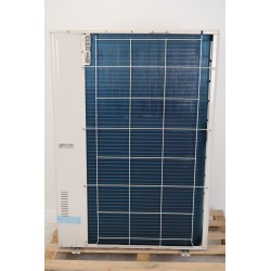 Ensemble de Pompe à Chaleur 11kW ATLANTIC FUJITSU Alféa Excellia Duo A.I Triphasé - 526323