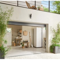 Ensemble de Pompe à Chaleur Air/Eau 11kW ATLANTIC FUJITSU Alféa Excellia Duo A.I - 526323